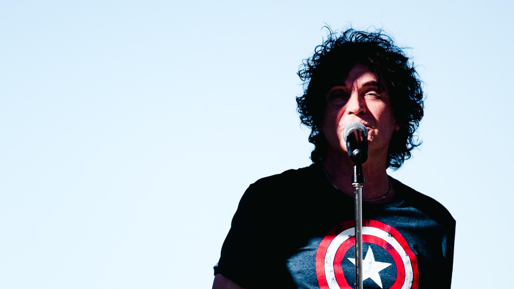 Jon Mullane stage photo