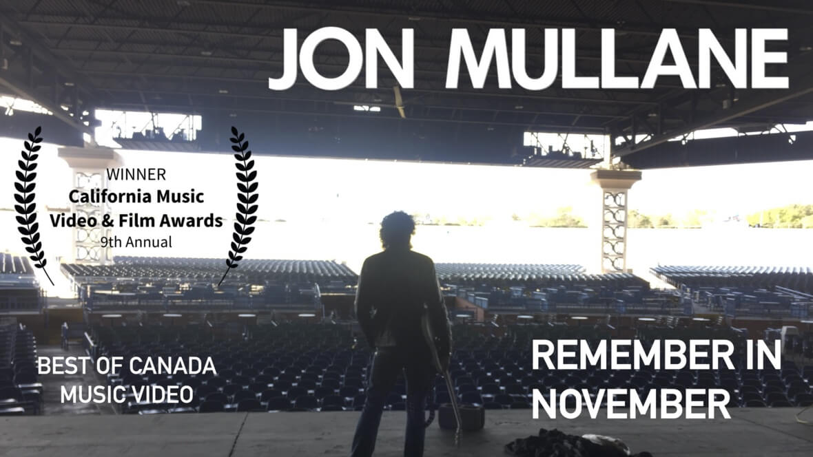 Remember in November visual