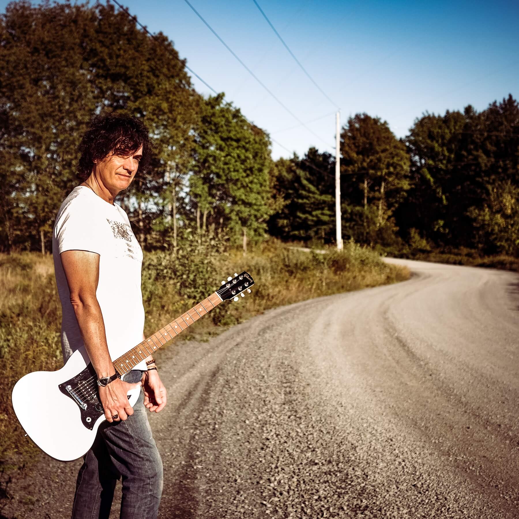 Jon Mullane portrait