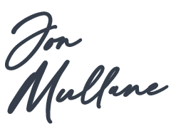 Jon Mullane signature