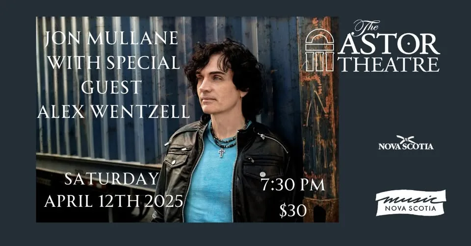 Astor Theatre April 12 poster