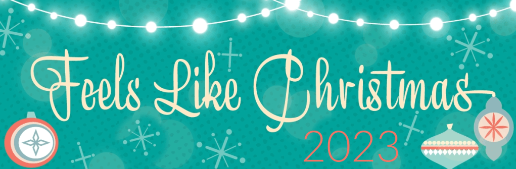 Feels Like Christmas Tour 2023 banner