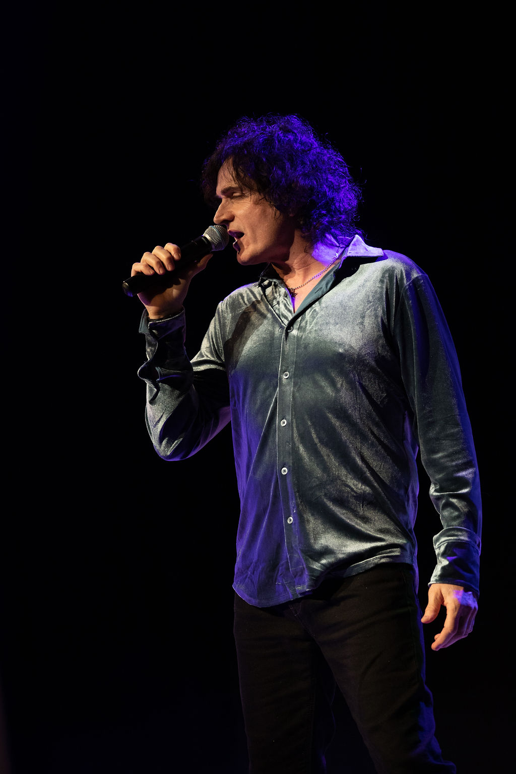 Feels Like Christmas performance photo