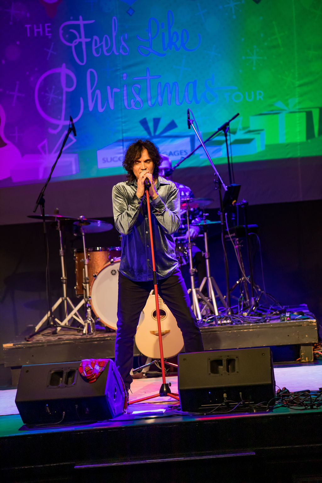 Feels Like Christmas performance photo