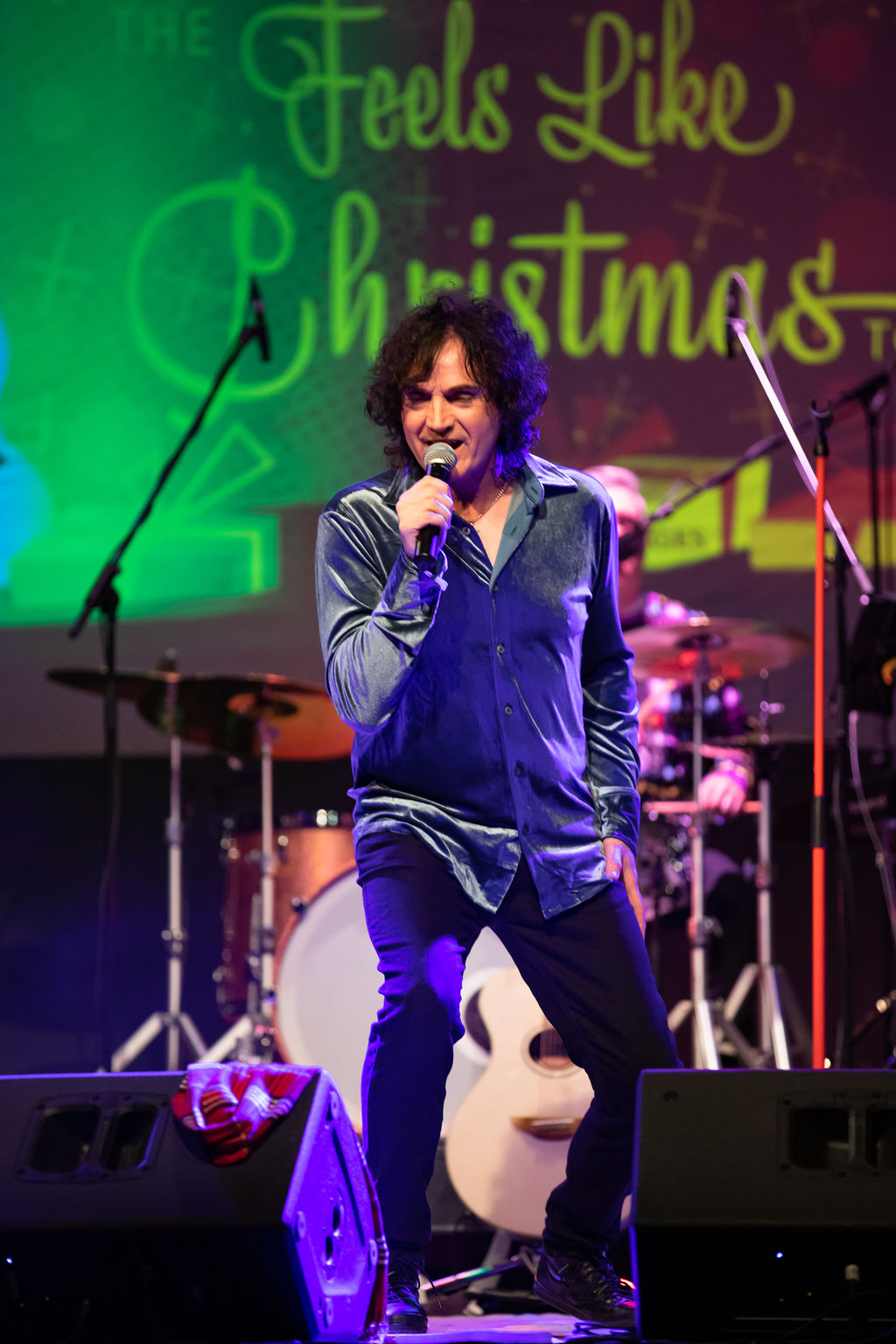 Feels Like Christmas performance photo