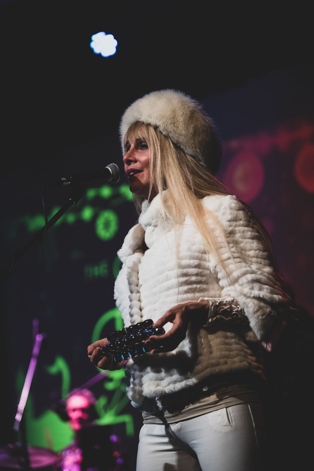 Feels Like Christmas performance photo