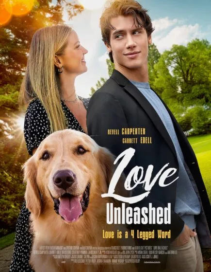 Love Unleashed movie poster