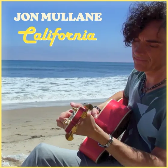 California EP cover art