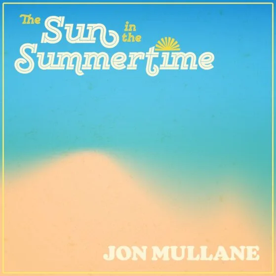 The Sun in the Summertime single cover