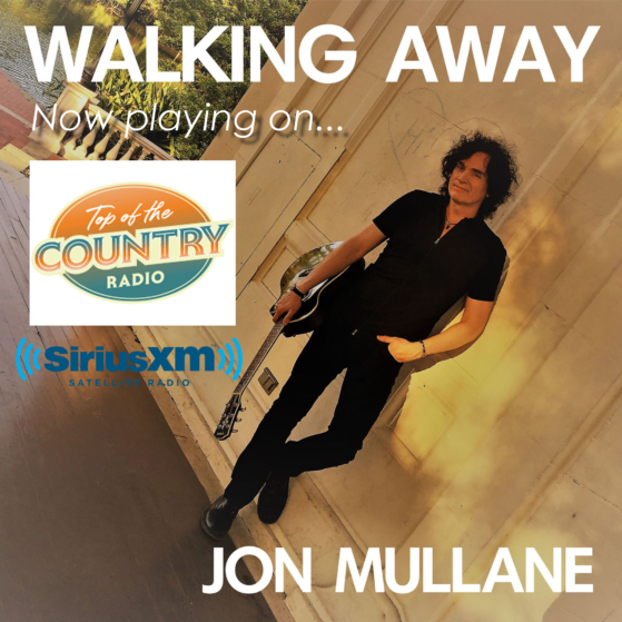 Walking Away promotional graphic