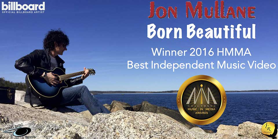 Jon Mullane HMMA award graphic