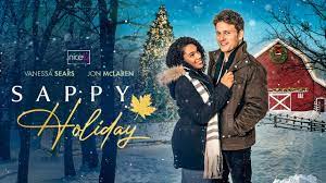 Sappy Holiday movie artwork