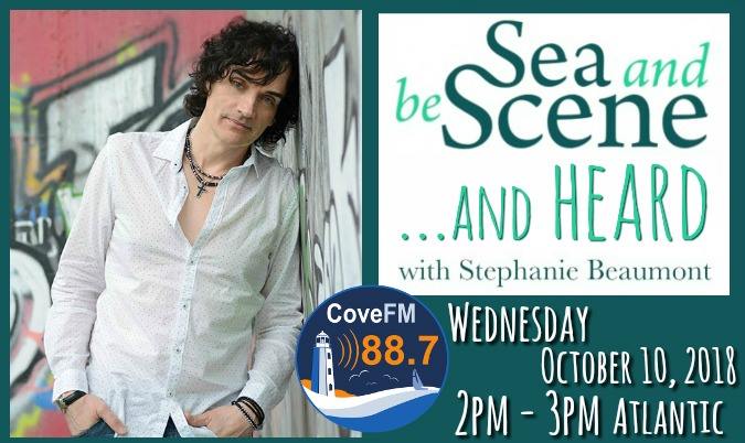 Sea and Be Scene graphic