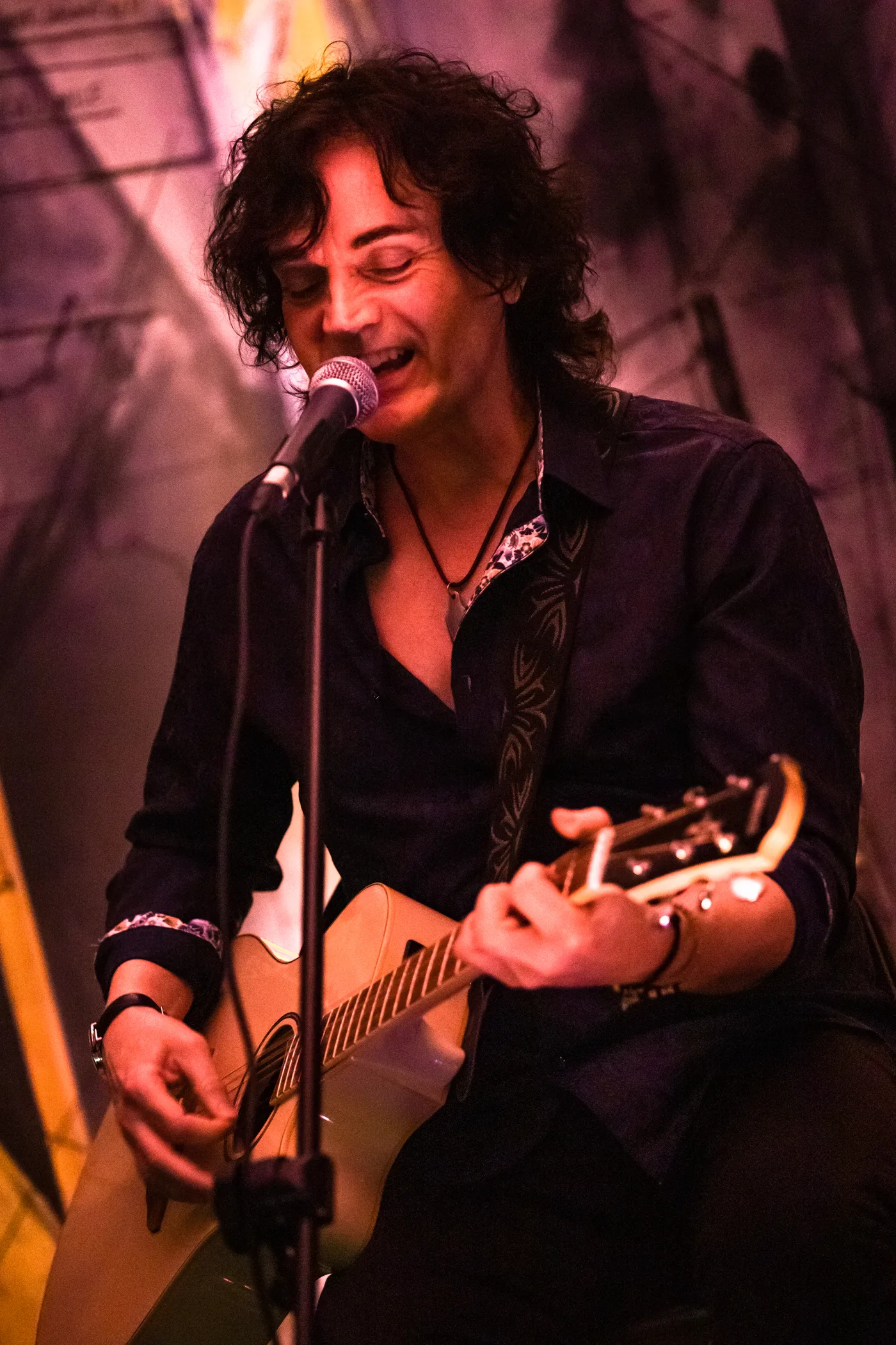 Jon Mullane portrait