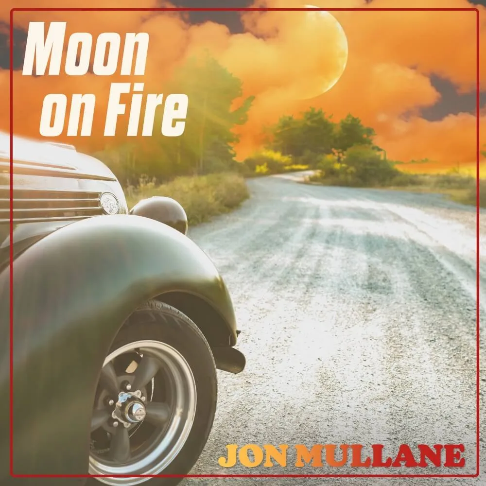 Moon on Fire cover art