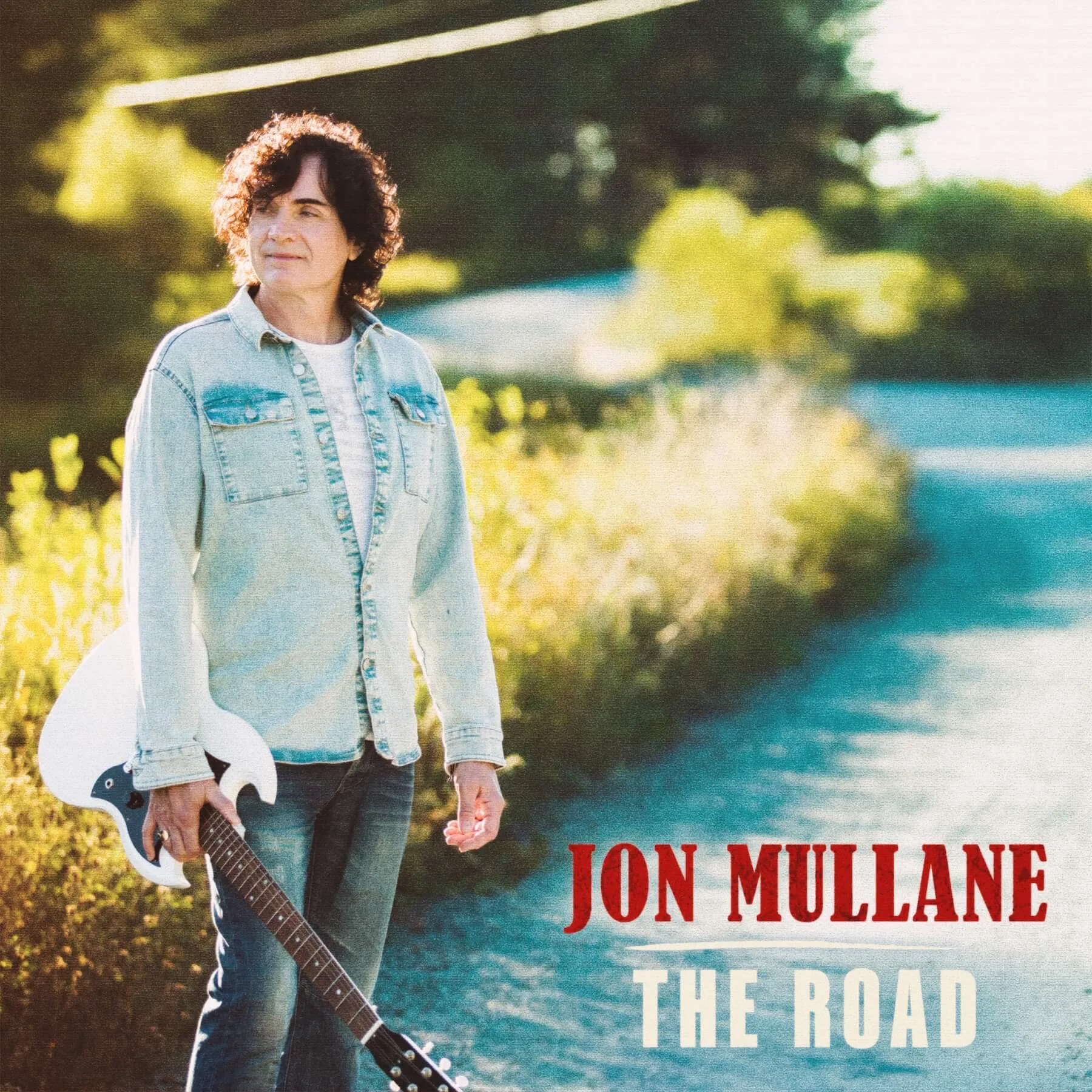 The Road cover art